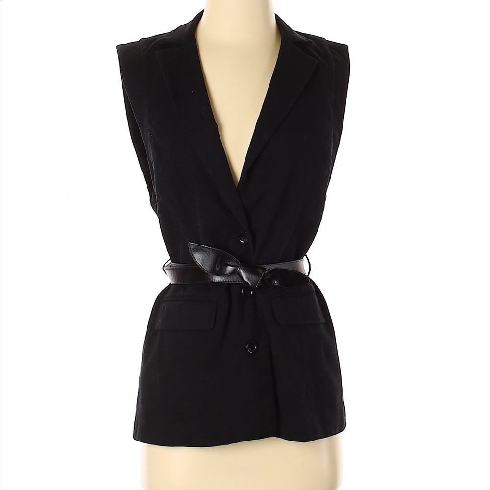 Charlotte Ronson Vest Size 4